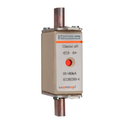 Bezpiecznik NH 40A 690V ac NH000 FF aR Mersen