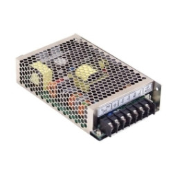 MEAN WELL Switching Power Supply - 156W, 24V, 6.5A