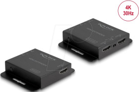 65832 HDMI extender via Cat.6, set