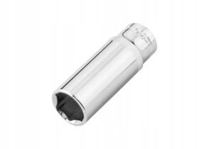 Klucz nasadowy 1/4" 6-kątny długi 4mm Verkatto CB-71258