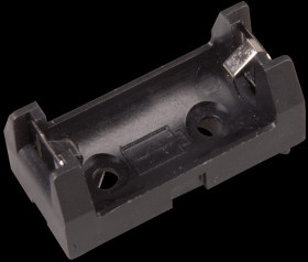 Battery holder for 1/2A