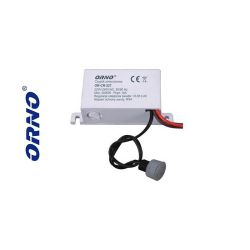 Automat-czujnik zmierzchowy z sondą zewn. IP54 ORNO / OR-CR-227