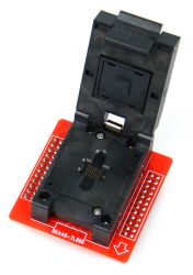 Adapter (Add-on) BGA48 ZIF 28/29/39/49F(LV)x00 dla programatorów MiniPRO (TL866x)