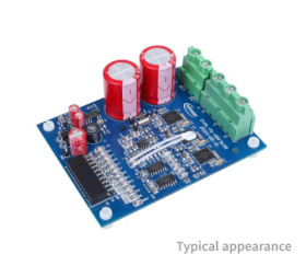 Płytka ewaluacyjna Infineon Sterowanie silnikiem 3-fazowym Płytka ewaluacyjna IRSM005-310MH moduły zasilania CIPOS™