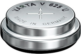 Alkali manganese-button cell, LR9, 1.5 V, 200 mAh, 04626 101 401