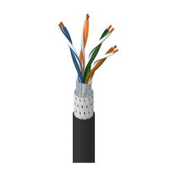 Kabel Ethernet Cat5e długość 100m Niezakończony Belden PE