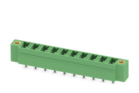 Wtyk PCB 10-pinowe raster: 5.08mm Phoenix Contact 8.0A 400.0 V.