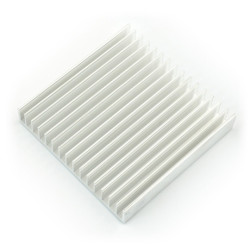 Radiator RAD35 100x100x18mm
