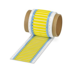 Osłona termokurczliwa średnica przed 1 → 3.2mm żółta Phoenix Contact 3:1 dł. 30mm