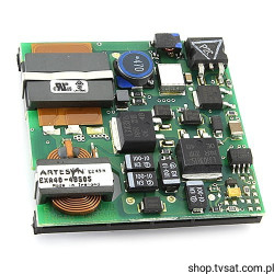 EXA40-48S05 DC-DC 72V to 5V 8A THT ARTESYN