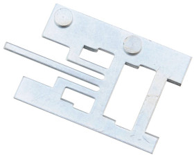 Bopla NGS-ZE (37004000) - zacisk do mocowania zatrzasku zgodnego z DIN 43835