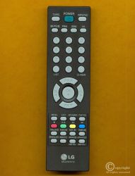 PILOT DO TV LG MKJ37815715