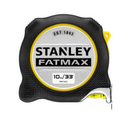 Miara taśmowa dł. 10m Stanley szer. 32 mm Jednostki metryczne