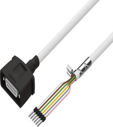 Kabel Kabel silnika 0 → 72 V prądu stałego