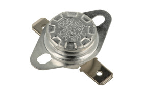 Termostat; bimetaliczny; KSD301; NC; 160°C; 10A; 250V AC
