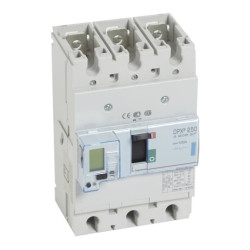 Wyłącznik mocy 100A 3P 70kA DPX3 250 EL 420637