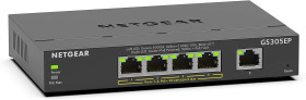 Tak Ethernet Switch 5-portowy , Netgear Element inteligentny