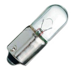 12V 4W Ba9s klar Sentech T4W