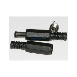 DC wtyk 5,0/3,6 +bolec 0,6