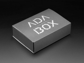 Adafruit AdaBox007 - SPY