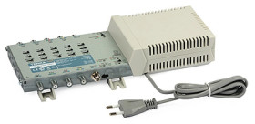 Wzmacniacz SA-51 klasa A Terra do multiswitchy 5-wejściowych