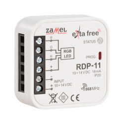 Sterownik RGB bezprzewodowy RDP-11 EXTA FREE