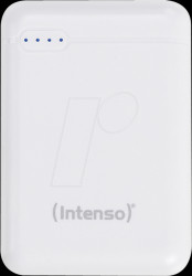 7313532 Power Bank, Li-Po, 10,000 mAh, USB-C, white