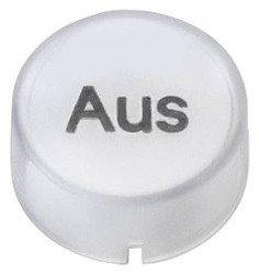 Pokrywka Siemens 3SB2901-5AC 10 szt.