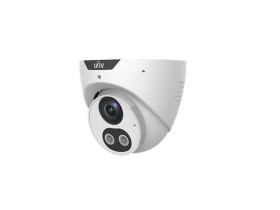 Kamera IP UNIVIEW, 4Mpix, AI, AD, turret, ob 2.8mm, IR 30m, WDR, SDXC, mikrofon, głośnik, IP67, 12VDC/PoE