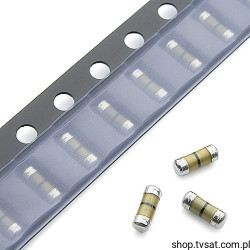 MMA02040C1009FB000 Res 10R 1% 50ppm 0204 SMD-0204 VISHAY