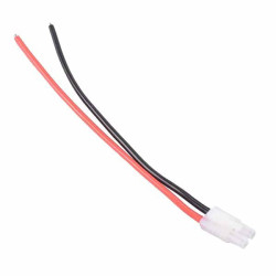Male Tamiya RC Connector 20cm