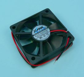 FD-6015-D12-HB2 2,8W 12V 60x15 WENTYL