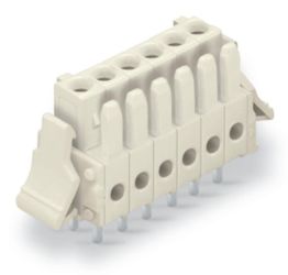 WAGO 734-480/037-000 Obudowa żeńska do PCB 25 szt.