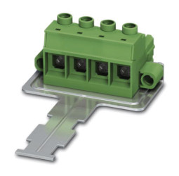 Złącze PCB 4 -pinowe raster 15mm Żeński Phoenix Contact