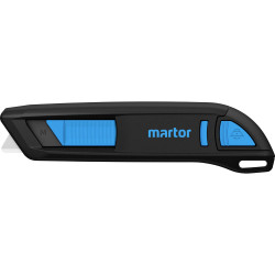 Martor 30000210.02 Secunorm 300 Safety Knife Light Fibre-Reinforced Plastic