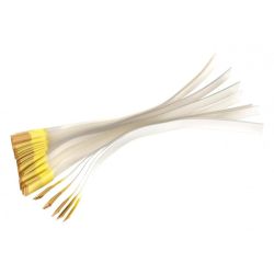 Zestaw taśm rozbiegowych do rolek SMT 8mm - 500szt.