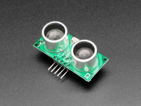 Adafruit US-100 Ultrasonic Distance Sensor - 3V or 5V Logic