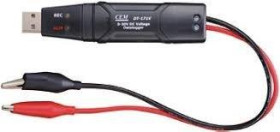 MIERNIK NAPIĘCIA I PRĄDU Z REJESTRATOREM USB DT-171V