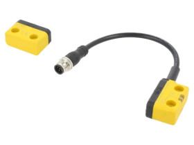 Wyłącznik bezpieczeństwa magnetyczny STR1 NO x2 IP67 VISTAL STR1-SAMF0AC5