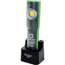 KS Tools 512.451 and 512.4510 Workshop Lighting Energy Efficient Illuminated