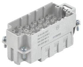 Harting 09380563001 Wstawka pinowa męska 56 zaciskane 1 szt.