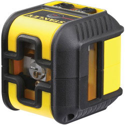 Stanley Intelli Tools STHT77502-1 Cross90&#x2122; Laser (Red Beam)