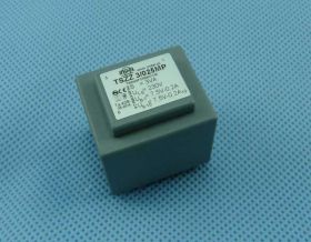 TSZZ-3,0/025MP 2x7,5V/2x0,2A TRAFO PCB