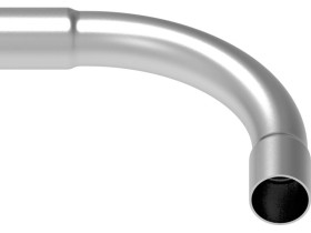 Kolanko rur KRUR20x1,2F 600320 BAKS