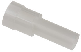 Obudowa złącza 1-pinowe -rzędowe Molex Męski Montaż na kablu STANDARD .093"