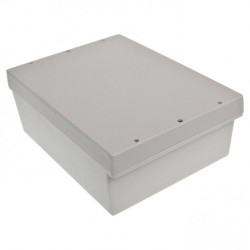 Obudowa plastikowa Kradex Z46AJ - 198x145x72mm jasna