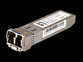 SFP-6121 Mini GBIC, 10GBase-LR, LC duplex SM, 10 km