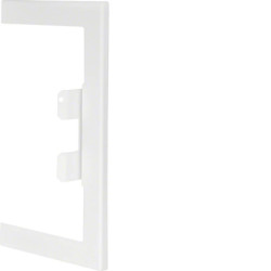 BRS Maskownica przebicia 100x170 biała BRS100170W9010