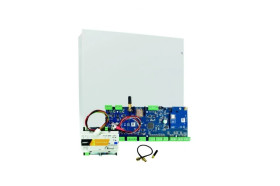 Zestaw systemu alarmowego NeoLTE-IP-64-SET, LTE + WiFi, 4 strefy, 16-64 wejść, 8-40 wyjść