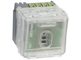 CELIANE Wyłącznik hotelowy na kartę z chipem 067564 LEGRAND